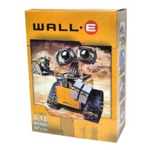 لگو ساختنی مدل Walle کد 8886