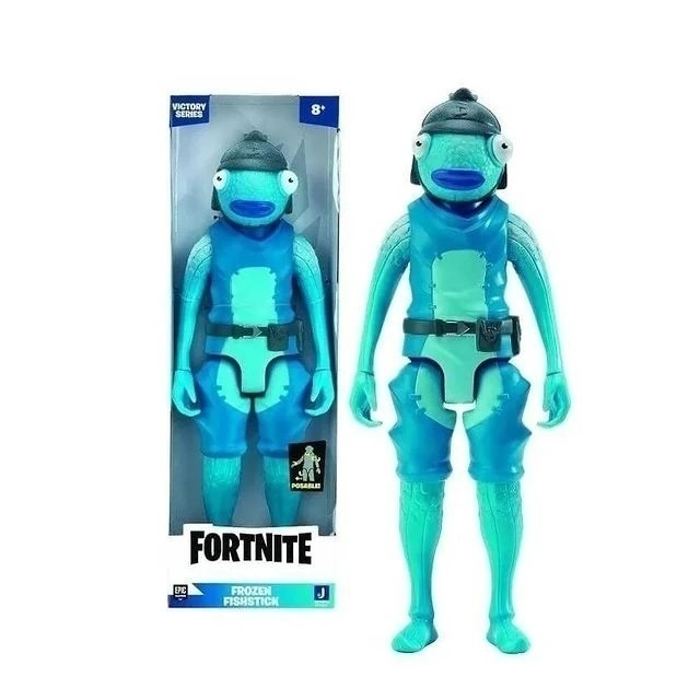 اکشن فیگور FROZEN FISHSTIKE فورتنایت FORTNITE