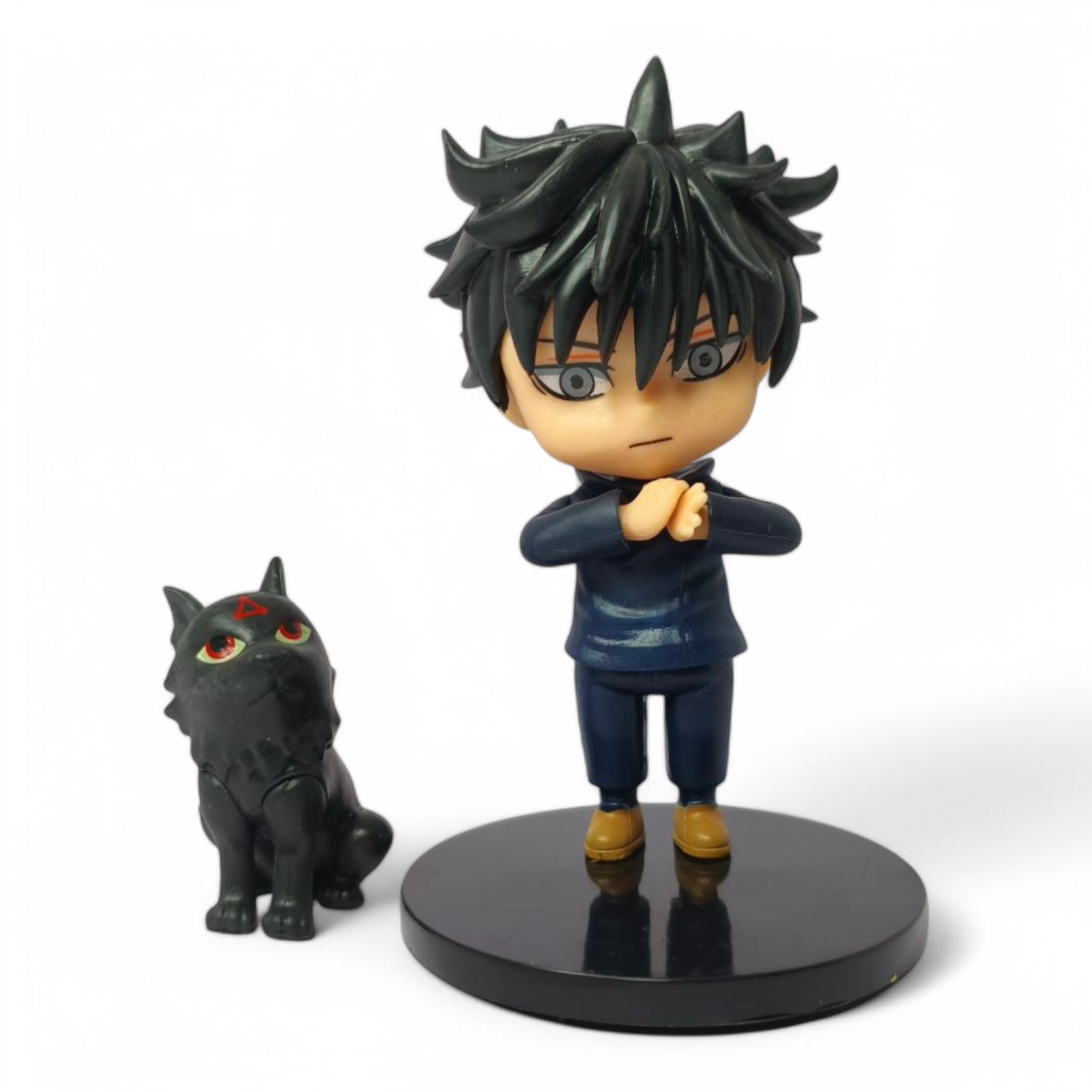 فیگور انیمه جوجوتسو کایسن مدل مگومی فوشیگورو کد 47