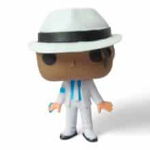 فیگور فانکو پاپ مدل مایکل جکسون کد 456