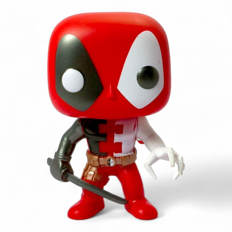 فیگور فانکو پاپ ددپول کد 458