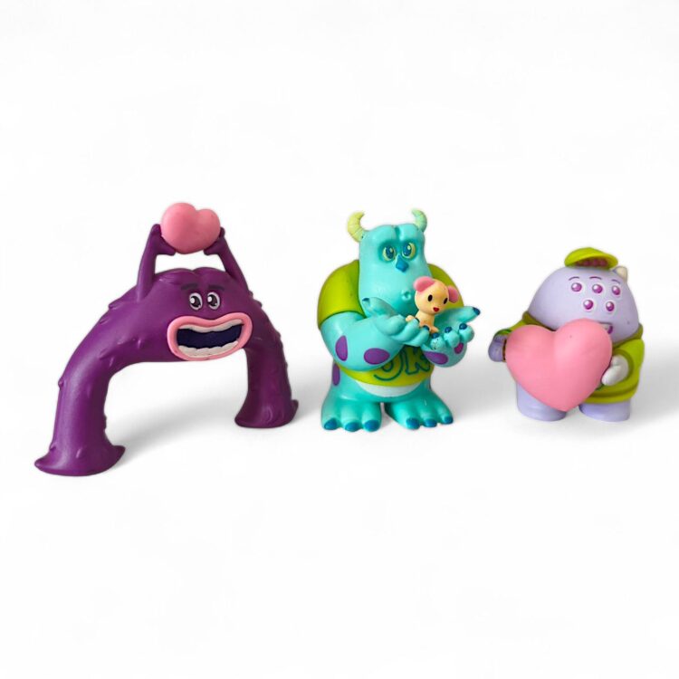 فیگور کارخانه هیولاها سالیوان و مایک