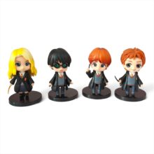 مینی فیگور هری پاتر بسته 4 عددی